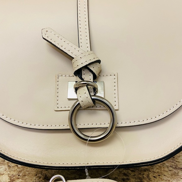 Tano Made in Italy Leather Crossbody - Picture 4 of 12